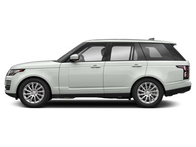 2018 Land Rover Range Rover V6 Supercharged HSE SWB