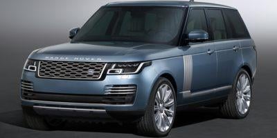 2018 Land Rover Range Rover V6 Supercharged HSE SWB