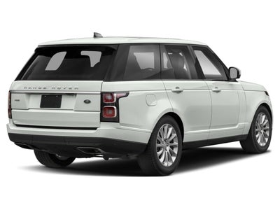 2018 Land Rover Range Rover V6 Supercharged HSE SWB