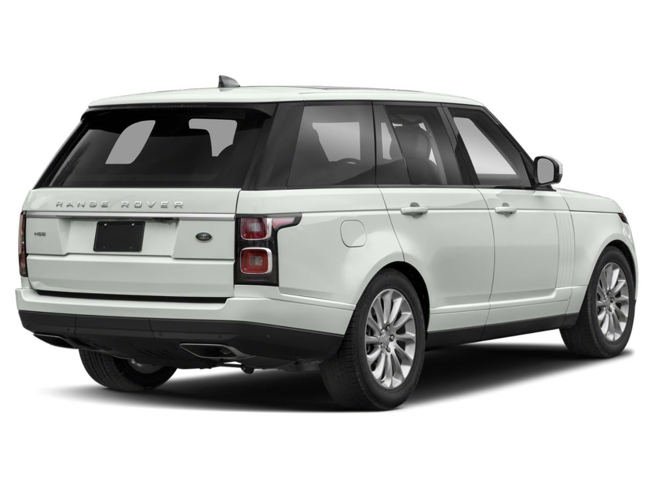 2018 Land Rover Range Rover V6 Supercharged HSE SWB