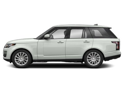 2018 Land Rover Range Rover V6 Supercharged HSE SWB