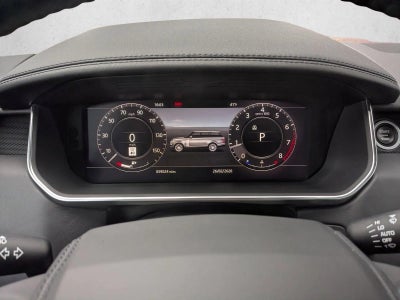 2019 Land Rover Range Rover V6 Supercharged HSE SWB