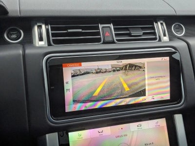 2019 Land Rover Range Rover V6 Supercharged HSE SWB