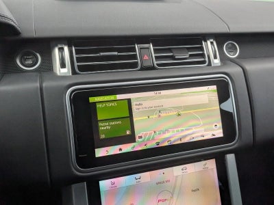 2019 Land Rover Range Rover V6 Supercharged HSE SWB