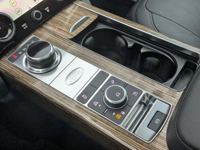 2019 Land Rover Range Rover V6 Supercharged HSE SWB