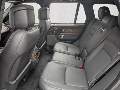 2019 Land Rover Range Rover V6 Supercharged HSE SWB