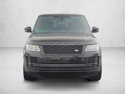 2019 Land Rover Range Rover V6 Supercharged HSE SWB
