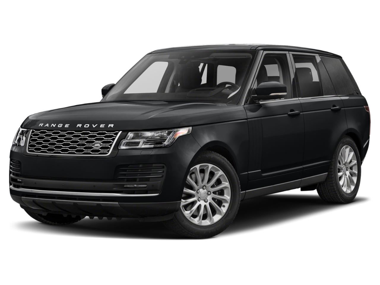 2019 Land Rover Range Rover V6 Supercharged HSE SWB