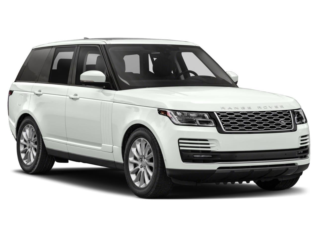 2019 Land Rover Range Rover V6 Supercharged HSE SWB