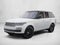 2018 Land Rover Range Rover V6 Supercharged HSE SWB