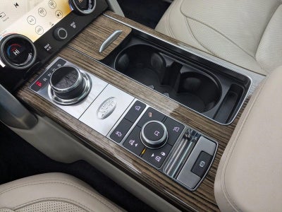 2018 Land Rover Range Rover V6 Supercharged HSE SWB