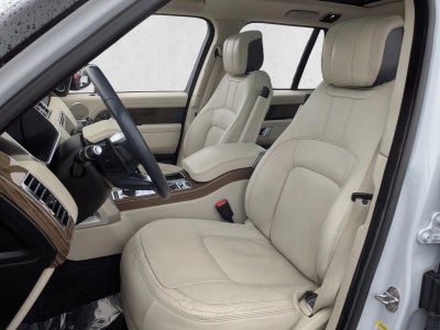 2018 Land Rover Range Rover V6 Supercharged HSE SWB