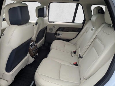 2018 Land Rover Range Rover V6 Supercharged HSE SWB