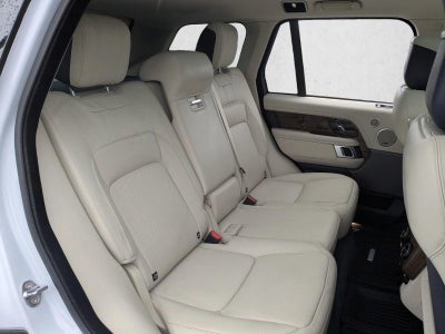 2018 Land Rover Range Rover V6 Supercharged HSE SWB