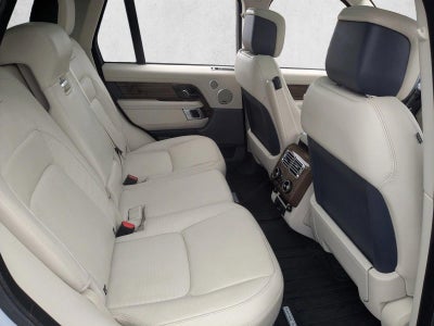 2018 Land Rover Range Rover V6 Supercharged HSE SWB