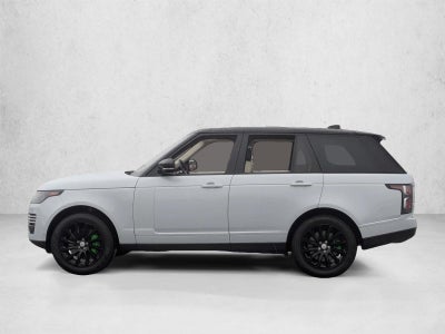 2018 Land Rover Range Rover V6 Supercharged HSE SWB