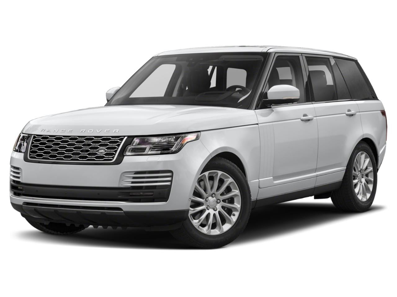2018 Land Rover Range Rover V6 Supercharged HSE SWB