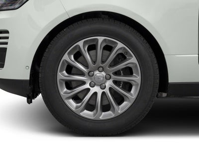 2018 Land Rover Range Rover V6 Supercharged HSE SWB