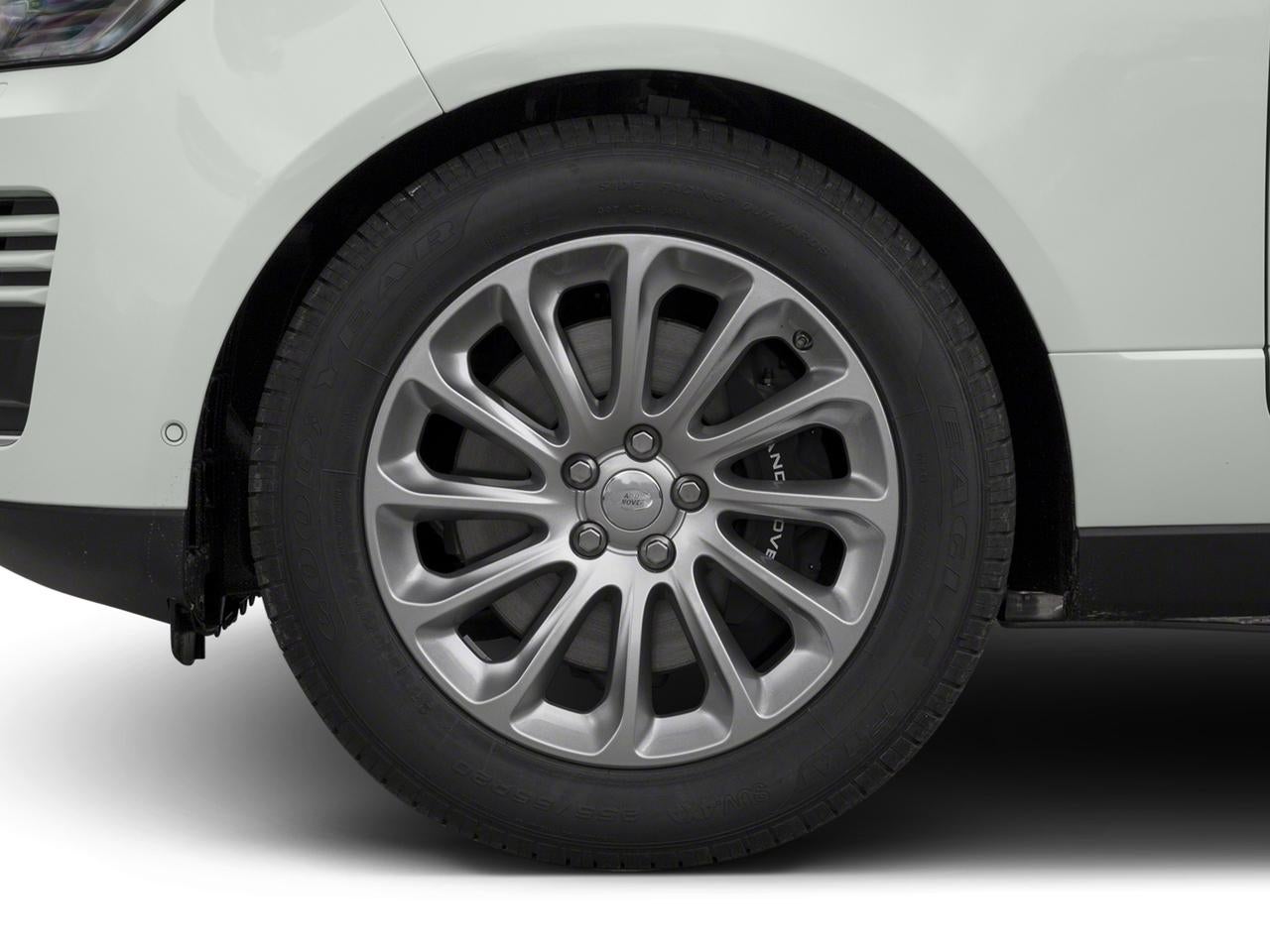 2018 Land Rover Range Rover V6 Supercharged HSE SWB