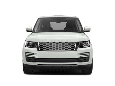 2018 Land Rover Range Rover V6 Supercharged HSE SWB