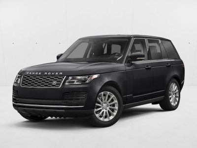 2019 Land Rover Range Rover V8 Supercharged Autobiography SWB