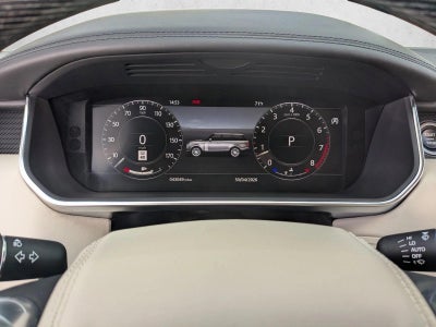 2019 Land Rover Range Rover V8 Supercharged Autobiography SWB