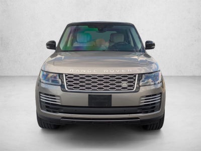 2019 Land Rover Range Rover V8 Supercharged Autobiography SWB
