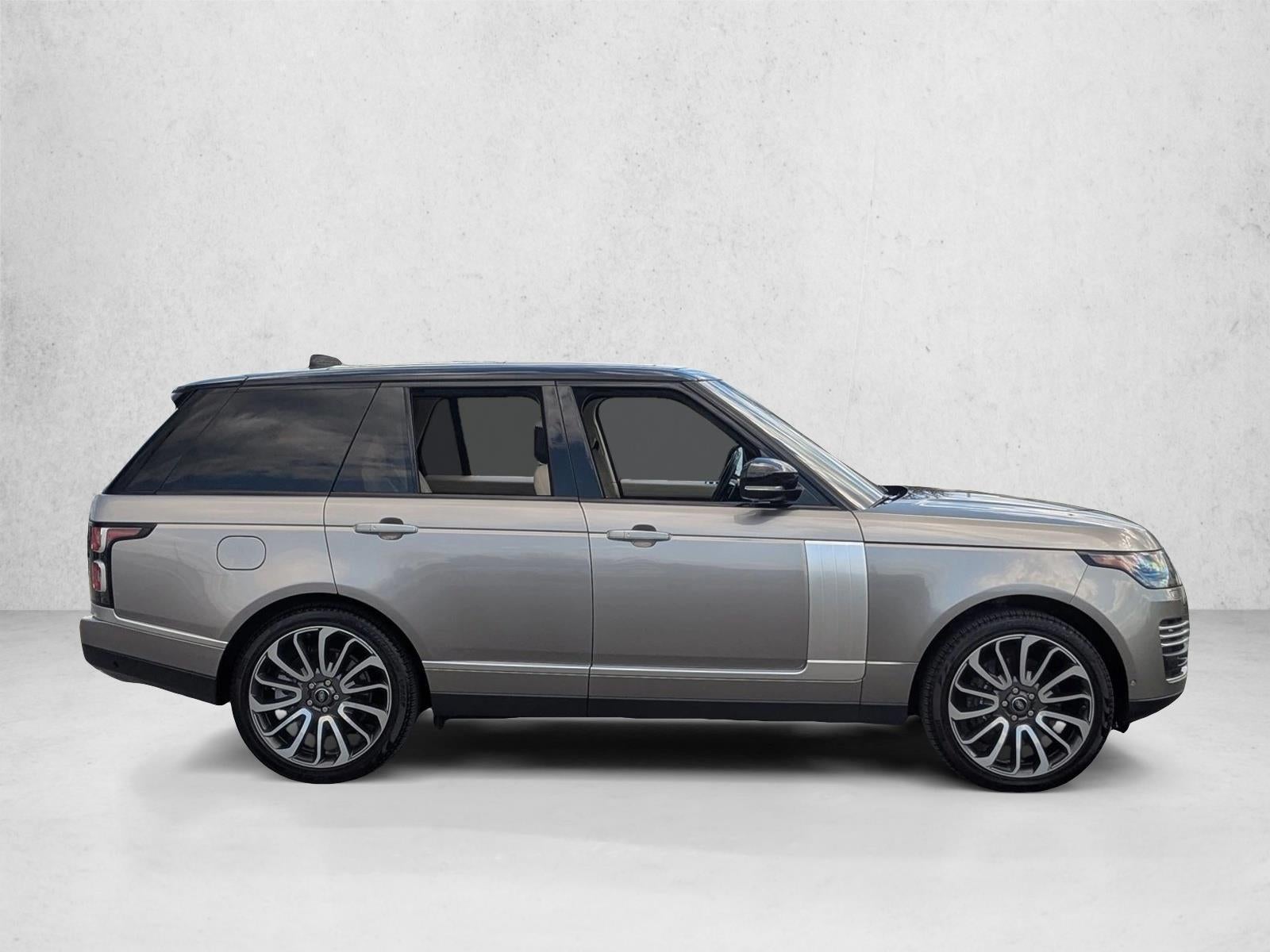 2019 Land Rover Range Rover V8 Supercharged Autobiography SWB
