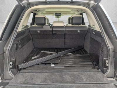 2019 Land Rover Range Rover V8 Supercharged Autobiography SWB