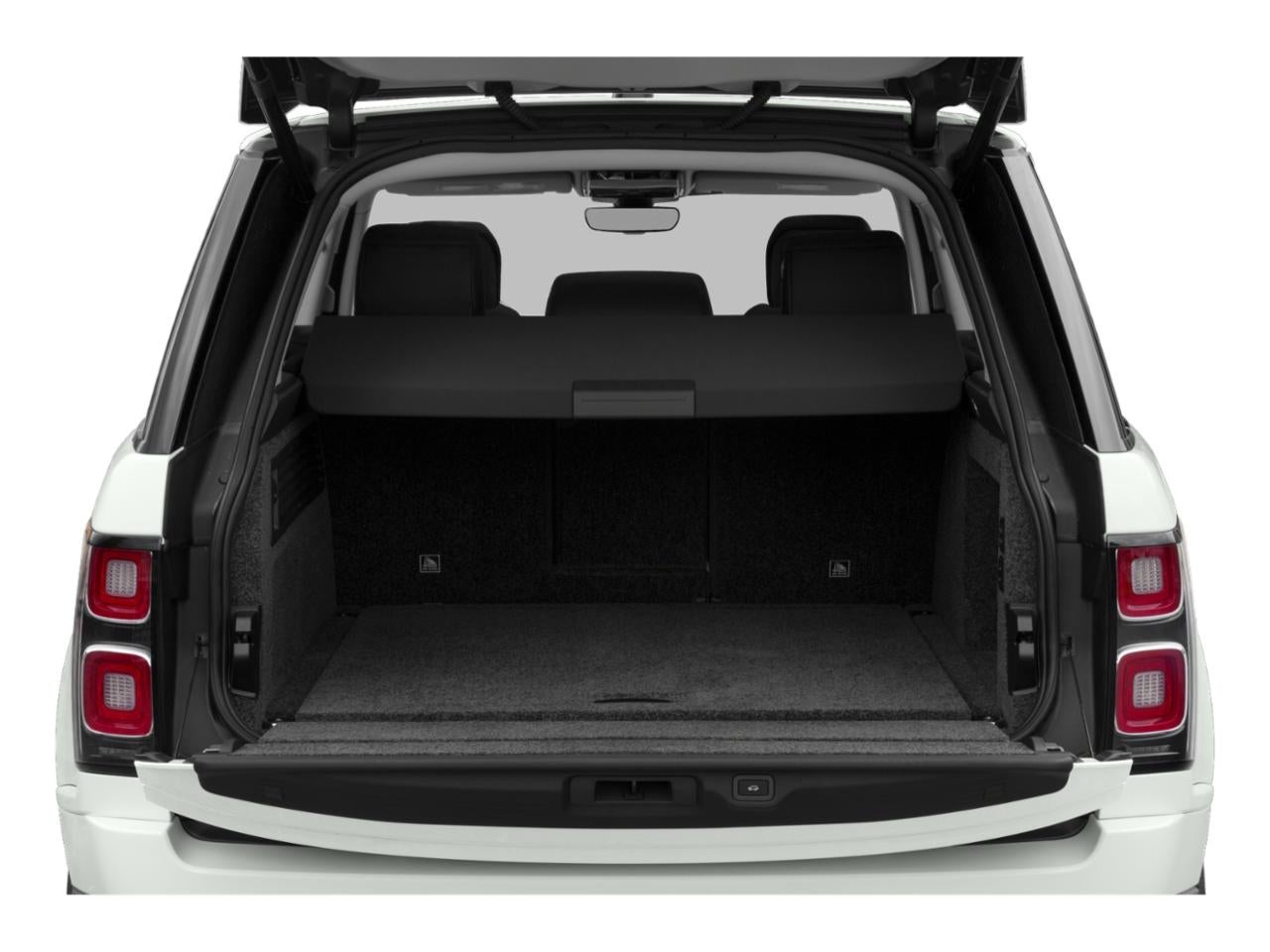 2019 Land Rover Range Rover V8 Supercharged Autobiography SWB