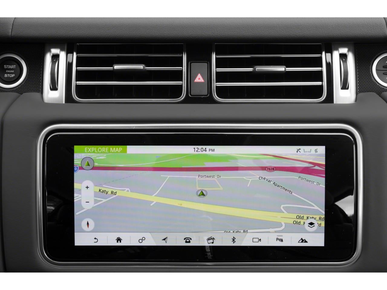 2019 Land Rover Range Rover V8 Supercharged Autobiography SWB