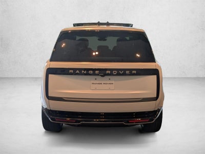 2026 Land Rover Range Rover P530 SE SWB