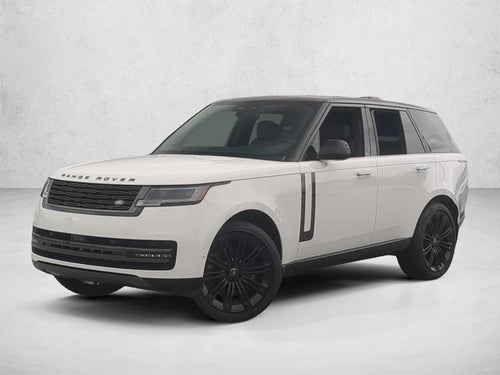 2024 Land Rover Range Rover P530 SE SWB
