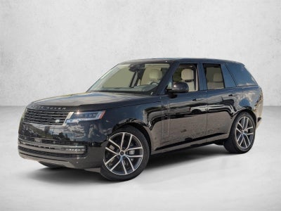 2026 Land Rover Range Rover P400 SE SWB