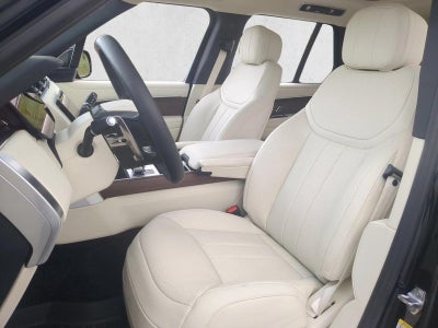 2026 Land Rover Range Rover P400 SE SWB