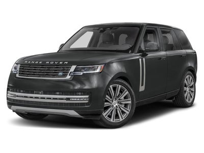 2026 Land Rover Range Rover P400 SE SWB