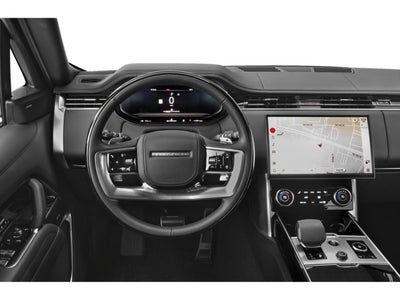 2026 Land Rover Range Rover P400 SE SWB
