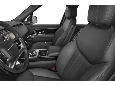 2026 Land Rover Range Rover P400 SE SWB