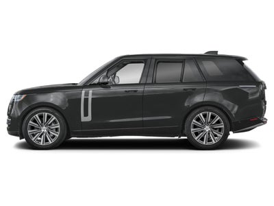 2026 Land Rover Range Rover P400 SE SWB