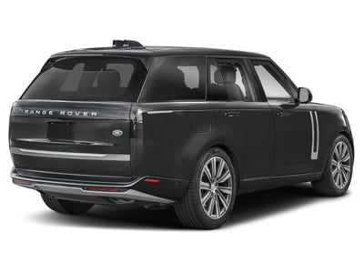 2026 Land Rover Range Rover P400 SE SWB