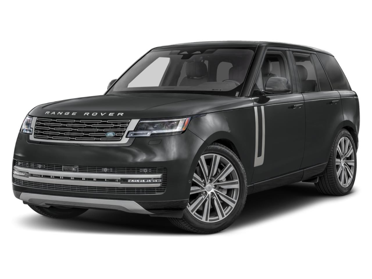2026 Land Rover Range Rover P400 SE SWB