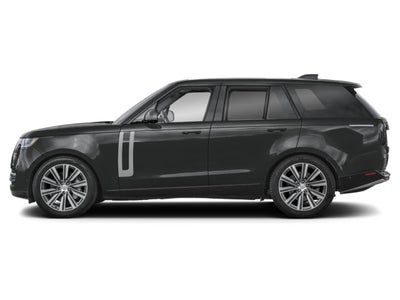 2026 Land Rover Range Rover P400 SE SWB