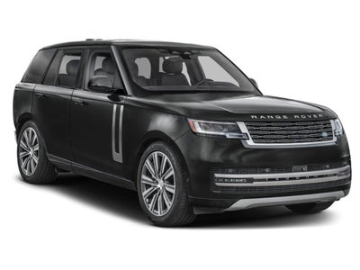 2026 Land Rover Range Rover P400 SE SWB