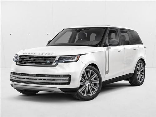 2025 Land Rover Range Rover P400 SE SWB