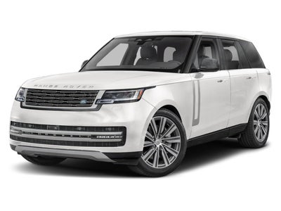 2025 Land Rover Range Rover P400 SE SWB