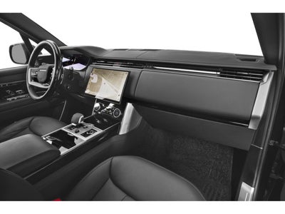 2025 Land Rover Range Rover P400 SE SWB