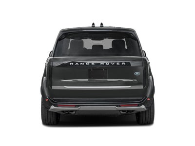2025 Land Rover Range Rover P400 SE SWB