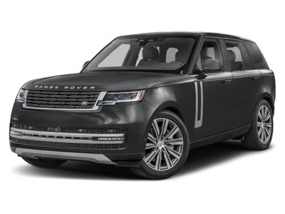 2025 Land Rover Range Rover P400 SE SWB