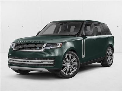 2024 Land Rover Range Rover P400 SE LWB 7 Seat