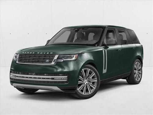 2024 Land Rover Range Rover P400 SE LWB 7 Seat